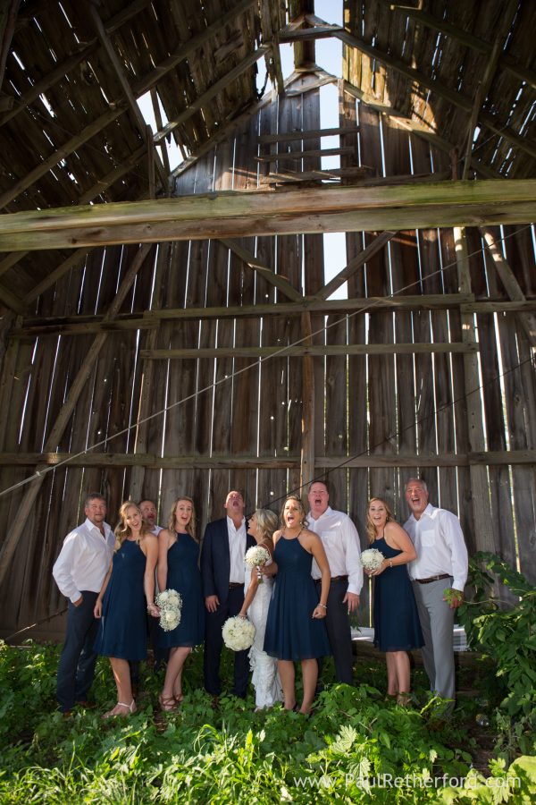 boyne mountain rustic barn photo