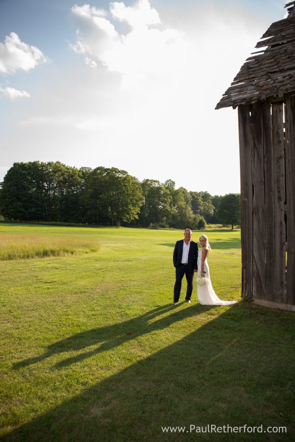 Boyne Mountain Beach House Wedding Photography Deer Lake rustic barn wedding photo