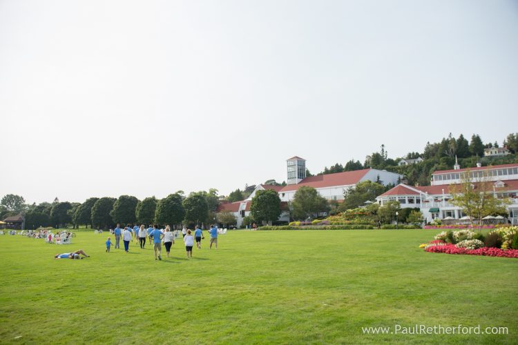 family photographer mackinac island