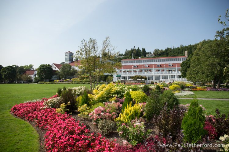 mission point resort outdoor landscaping photo