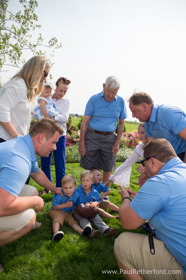Mackinac Island Mission Point Resort Family Photography