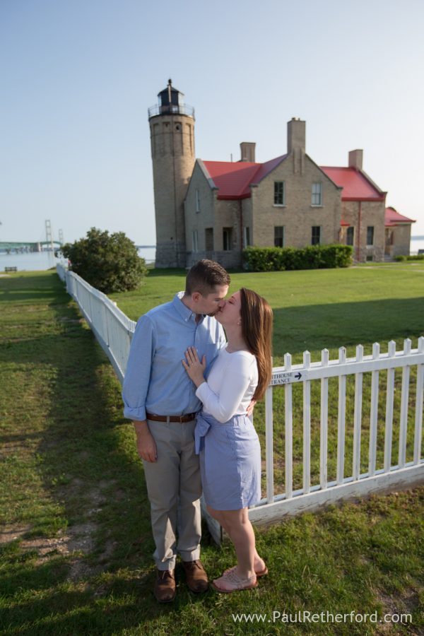straits area engagement photo