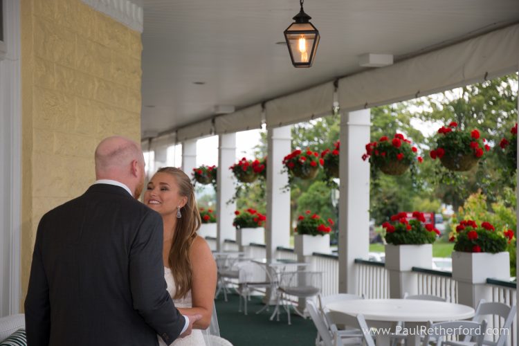 stafford's perry hotel wedding