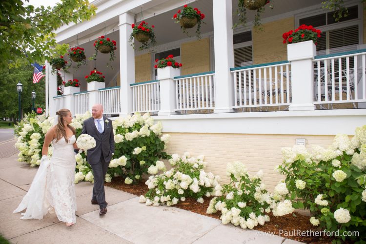 perry hotel wedding photo