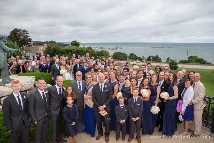 all wedding guest perry hotel photo