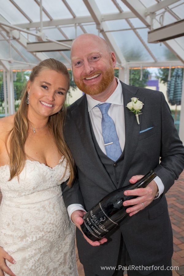 wedding photo perry hotel