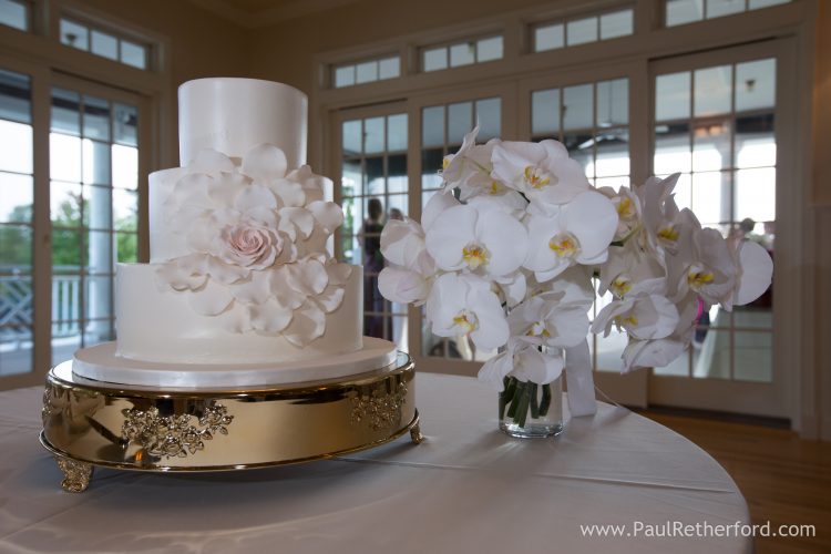 wedding cake bella e dolce photo