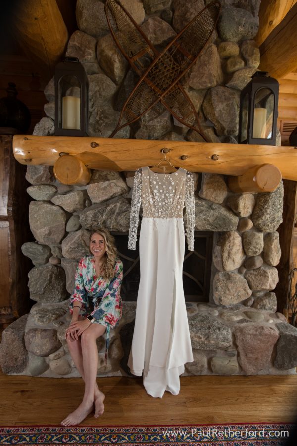 Walloon Lake Country Club Wedding Photography Northern Michigan