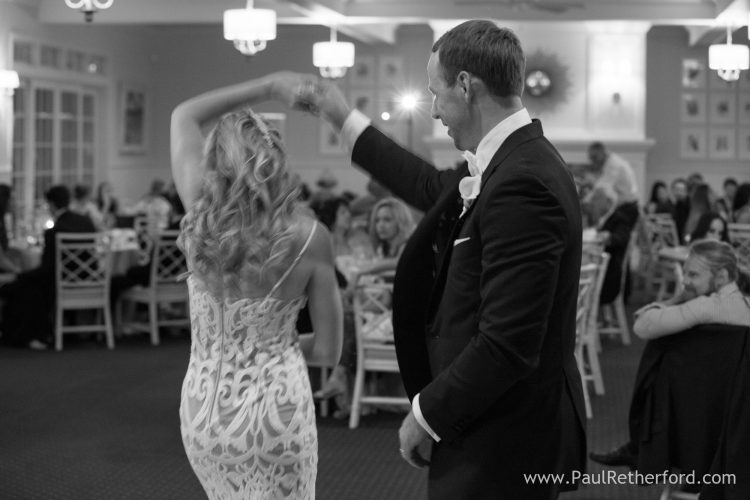 first dance dj's north shawn peterson photo