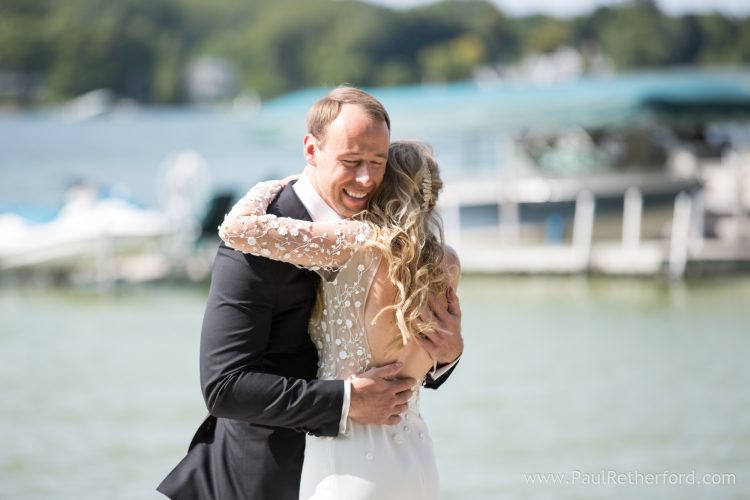 walloon lake weddings photo