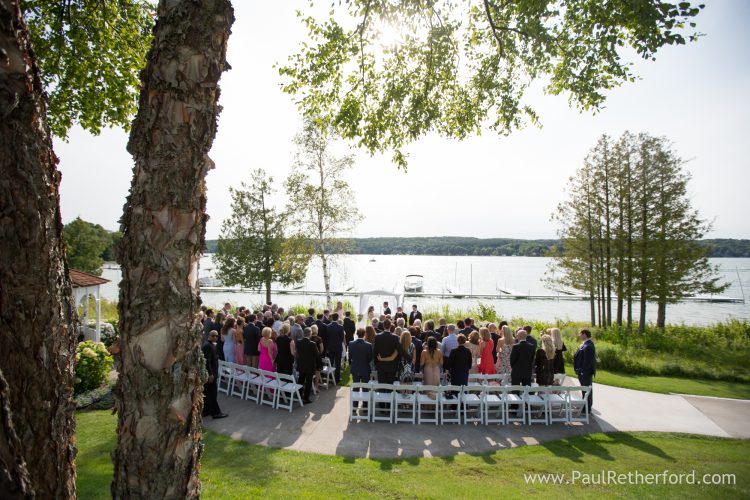 Walloon Lake Country Club Wedding Photography Northern Michigan