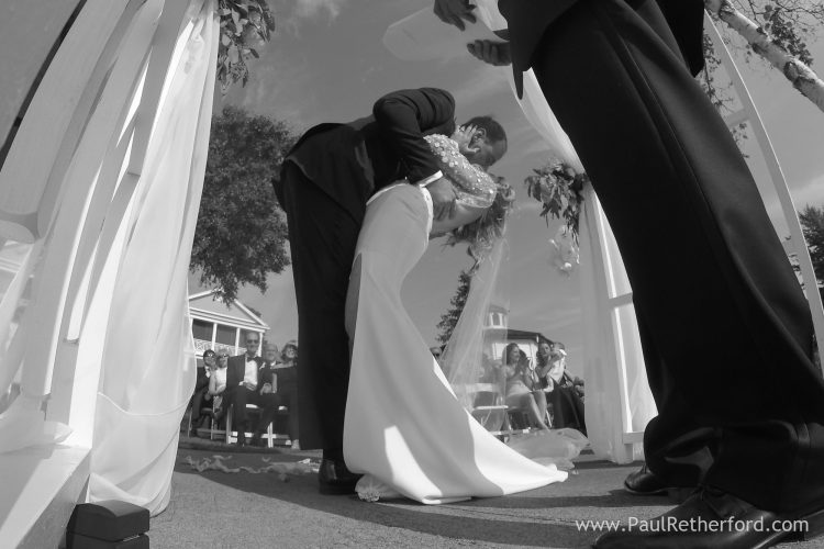 first kiss walloon lake michigan