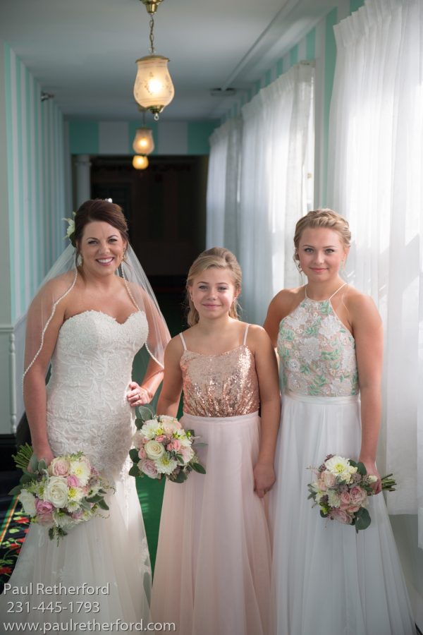 Grand Hotel Mackinac Island West Porch Wedding Photography