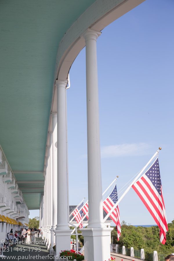 northern michigan destination wedding venue photo