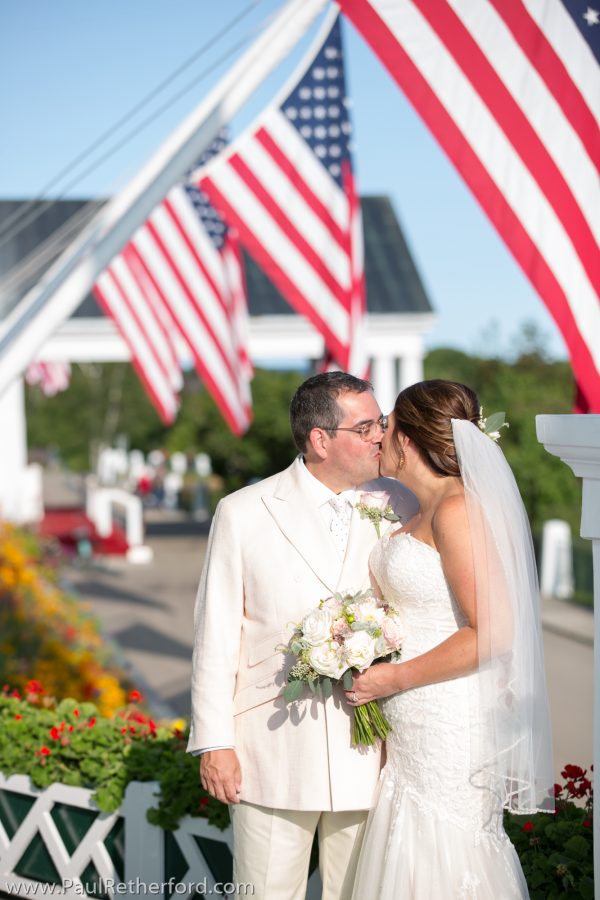 weddings at grand hotel mackinac island michigan