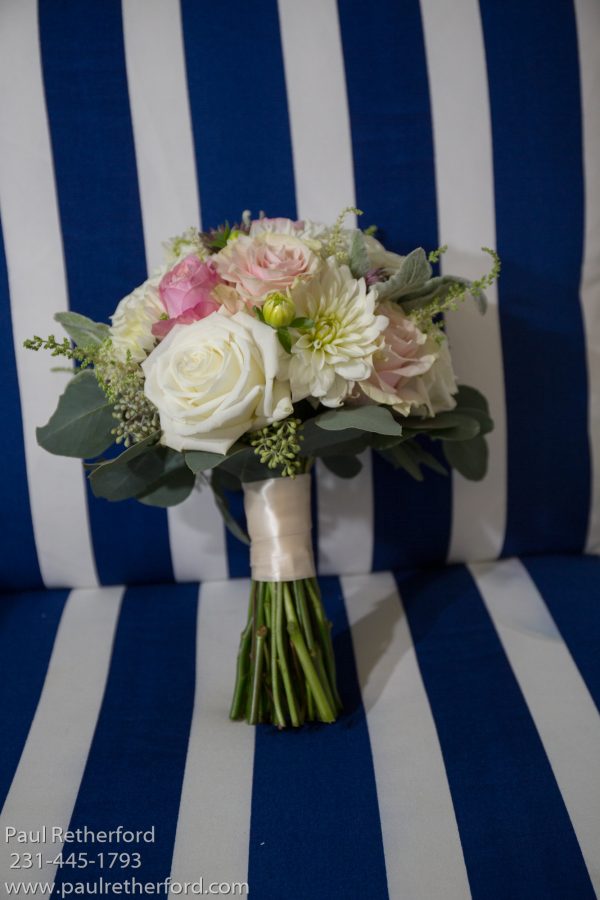 grand hotel wedding flowers