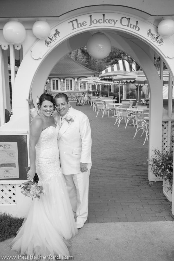 Grand Hotel Mackinac Island West Porch Wedding Photography