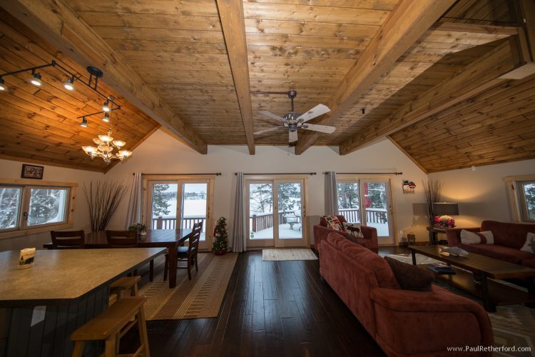 northern michigan real estate photographer