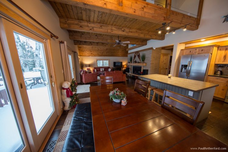 rental home wildwood lake photo