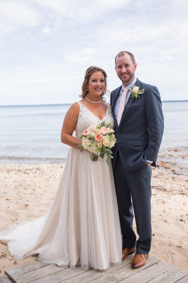 wedding photographer traverse city michigan