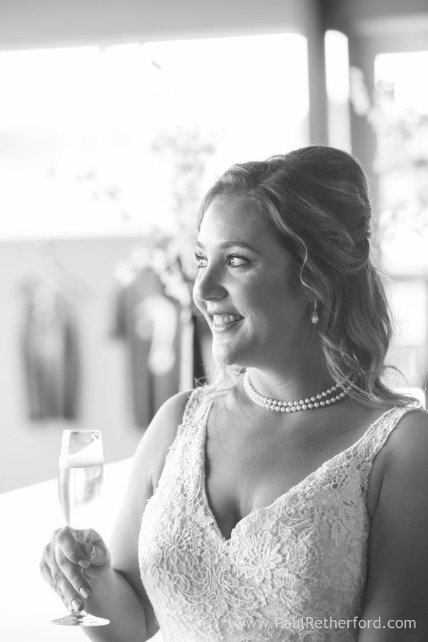 northern michigan destination wedding photo