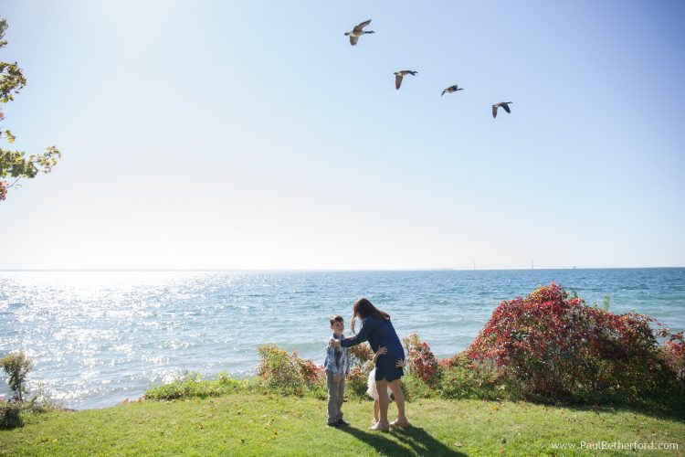Mackinac Island Family Photographer | Paul Retherford Photography