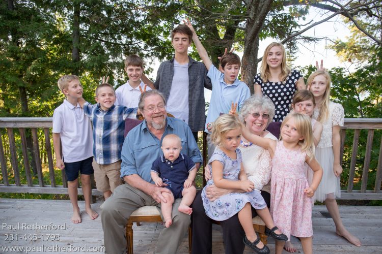 Cross Village Northern Michigan family photography Lake Michigan