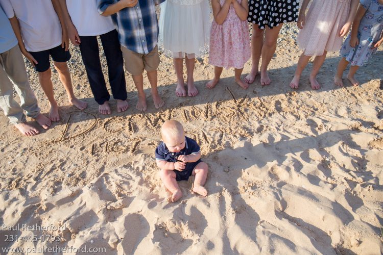 Cross Village Northern Michigan family photography Lake Michigan
