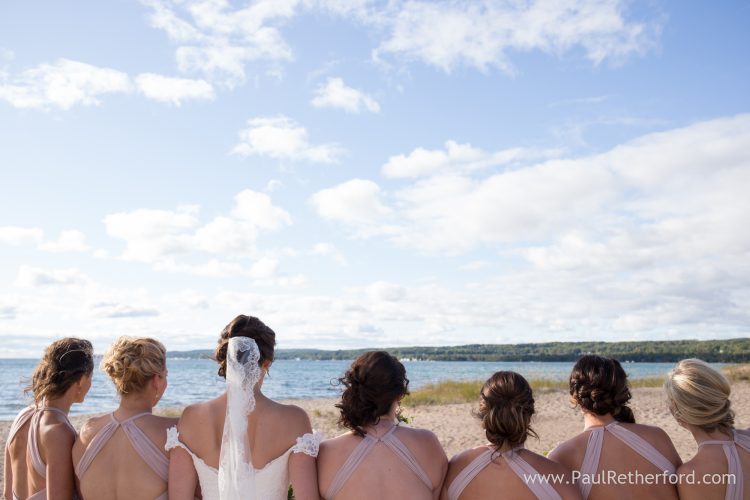 vogue salon wedding hair photo