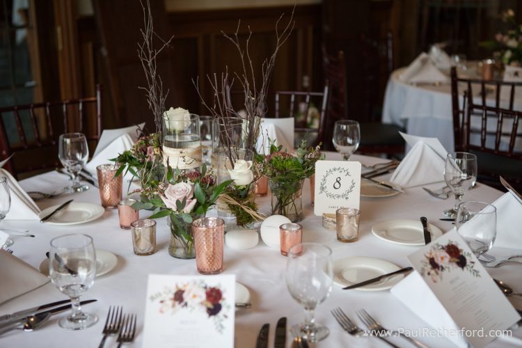 Birchwood Farms Country Club Harbor Springs Wedding Photography