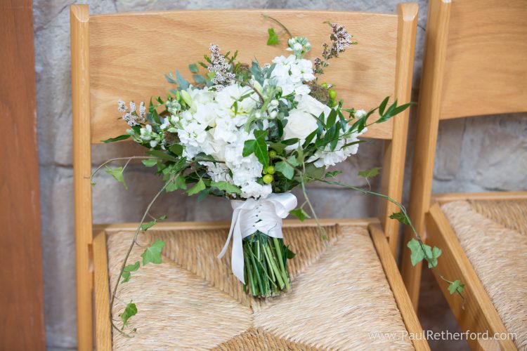 tigerlilly's wedding flowers bouquet photo
