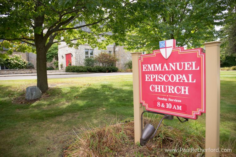 Emmanuel Episcopal church petoskey photo