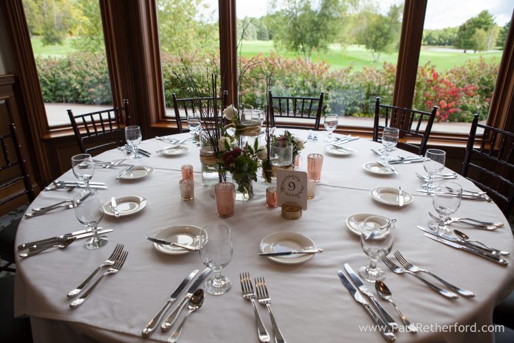 Birchwood Farms Country Club Harbor Springs Wedding Photography
