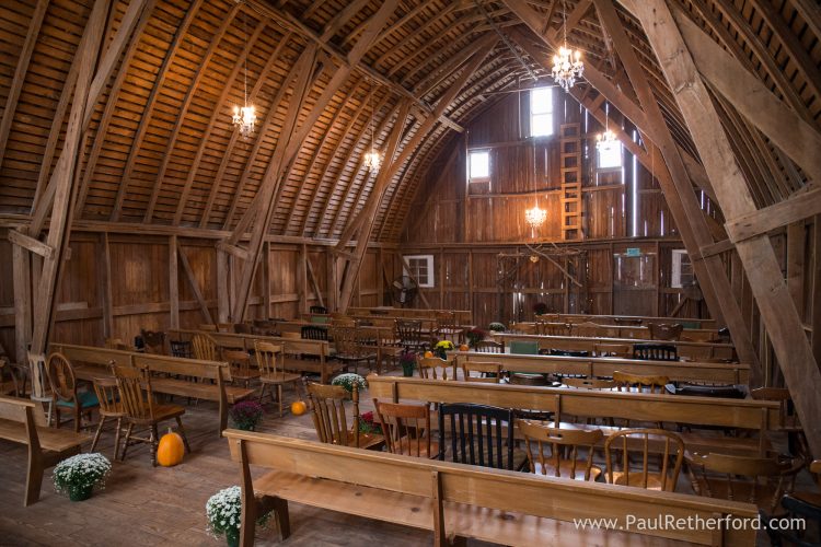 ceremony RaOna Acres Wedding Photography Williamston Michigan