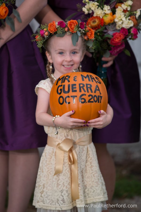 halloween wedding michigan photo