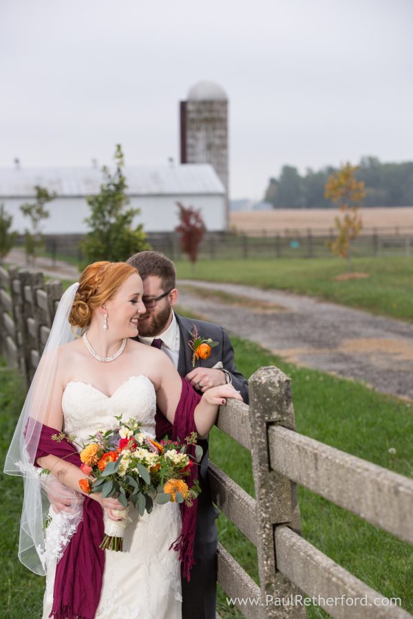 RaOna Acres Wedding Photography Williamston Michigan