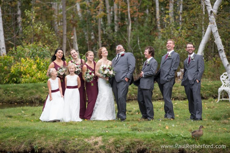 northern michigan wedding castle farms photo