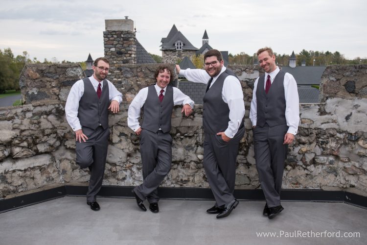 Knights Courtyard Castle Wedding Photography Castle Farms Northern Michigan