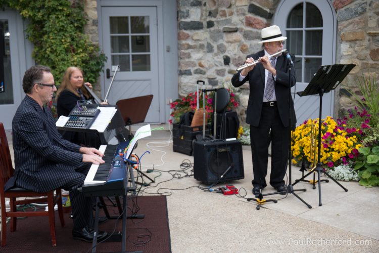 mike davis trio band photo