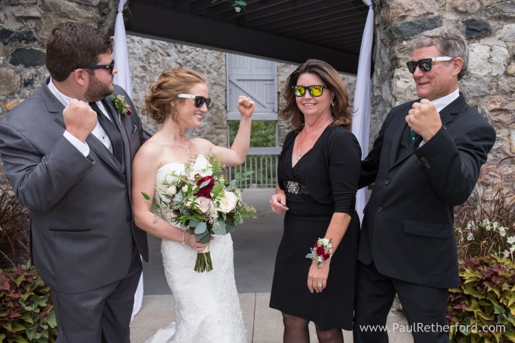 michigan michigan state wedding photo