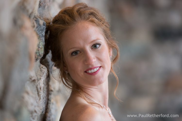 Bliss Salon and Spa wedding photo