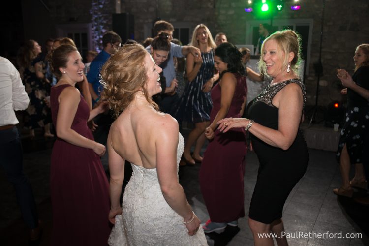 rusch entertainment wedding photo