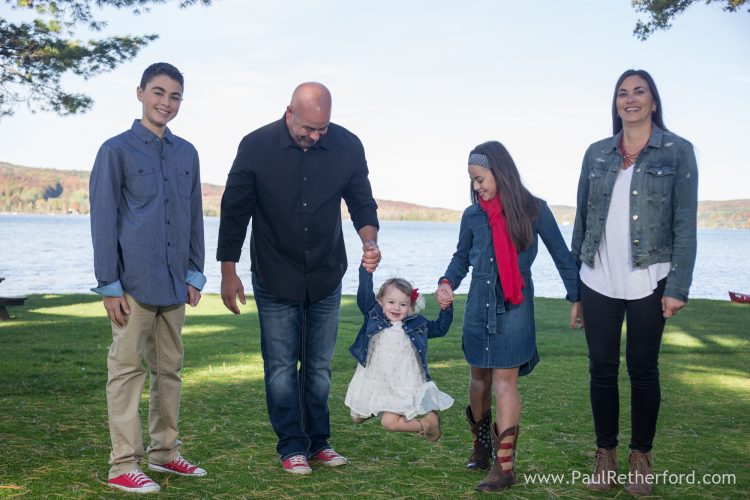 Beach House Family Photography Deer Lake Boyne Mountain USA