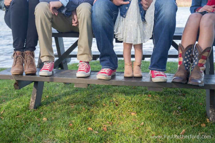 converse all star family photo
