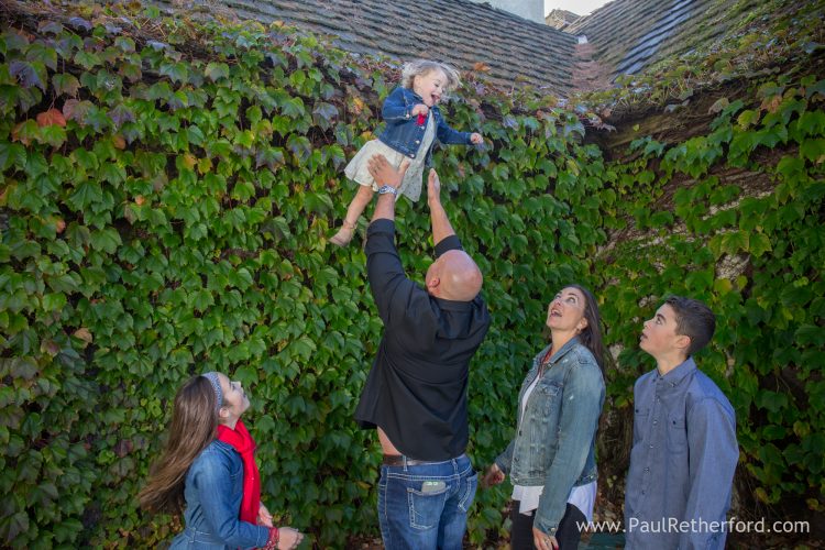 Beach House Family Photography Deer Lake Boyne Mountain USA