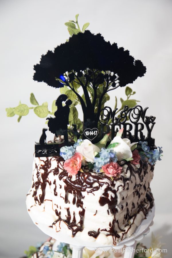 wedding cake stoney creek metropark