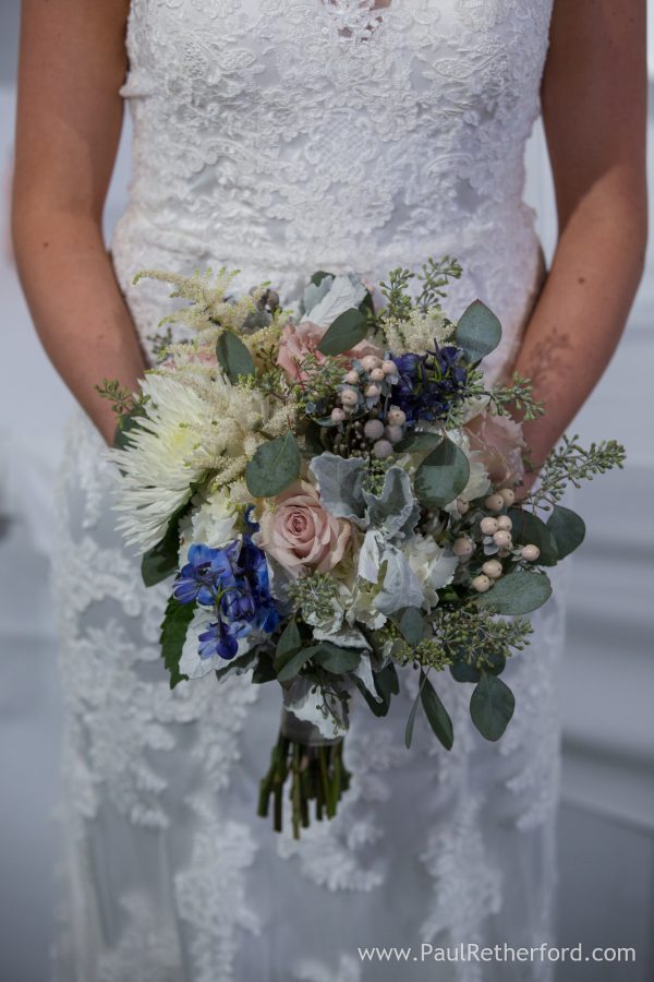 flowers by English Gardens Clinton township wedding