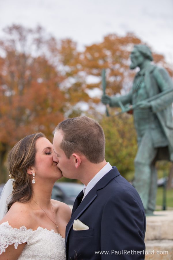petoskey wedding photo
