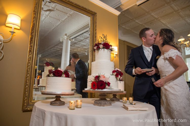 simply sweet by jessica cake cutting perry hotel photo