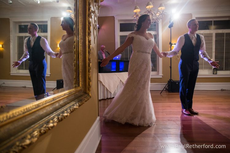 dance H.O. Rose Room photo